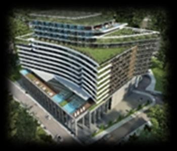 Hotelski kompleks FALCONS