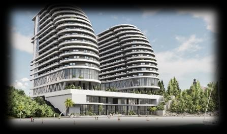 Apartmanski blok ROZINO