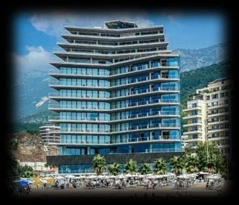 Hotelski kompleks FIVE STAR