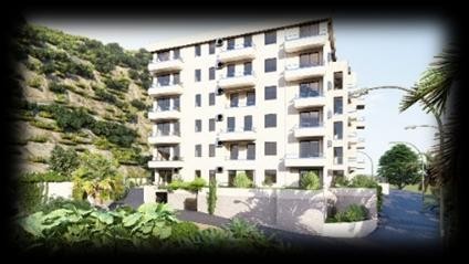 Apartmanski blok Bonila 1