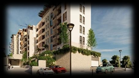 Apartmanski blok Bonila 2