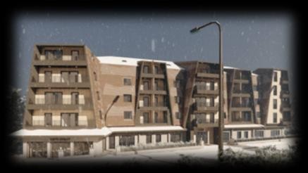 Apartmansko-turistički objekat 2
