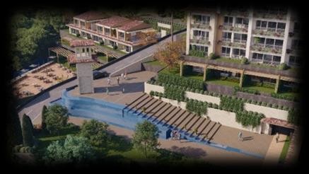 Kondo hotel sa 5 zvjezdica