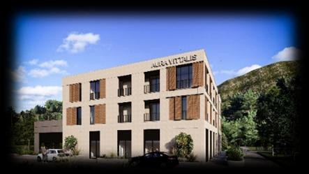 Stambeno-poslovni objekat Radanovići