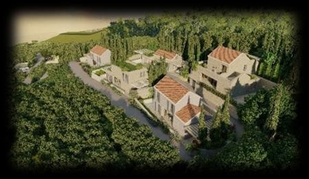 Kompleks vila Žukovica