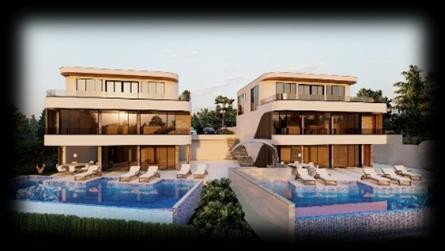 Kompleks vila Sveti Stefan